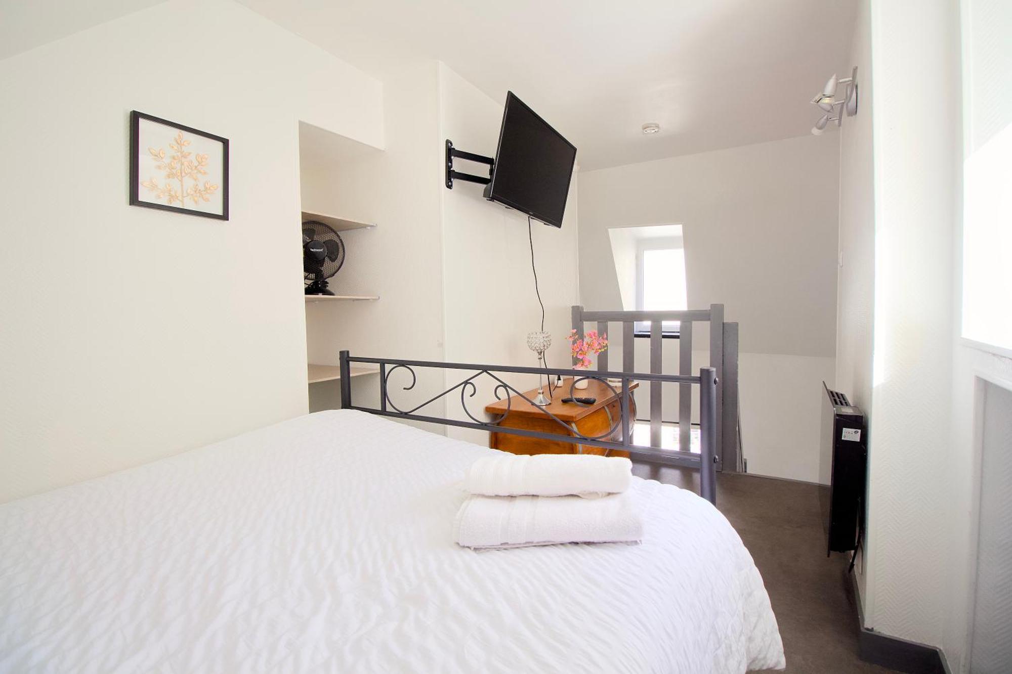 Petit Duplex Lumineux, Hyper Centre A 2 Pas Du Port, Intendance Luxury Host Cherbourg-en-Cotentin Exterior photo