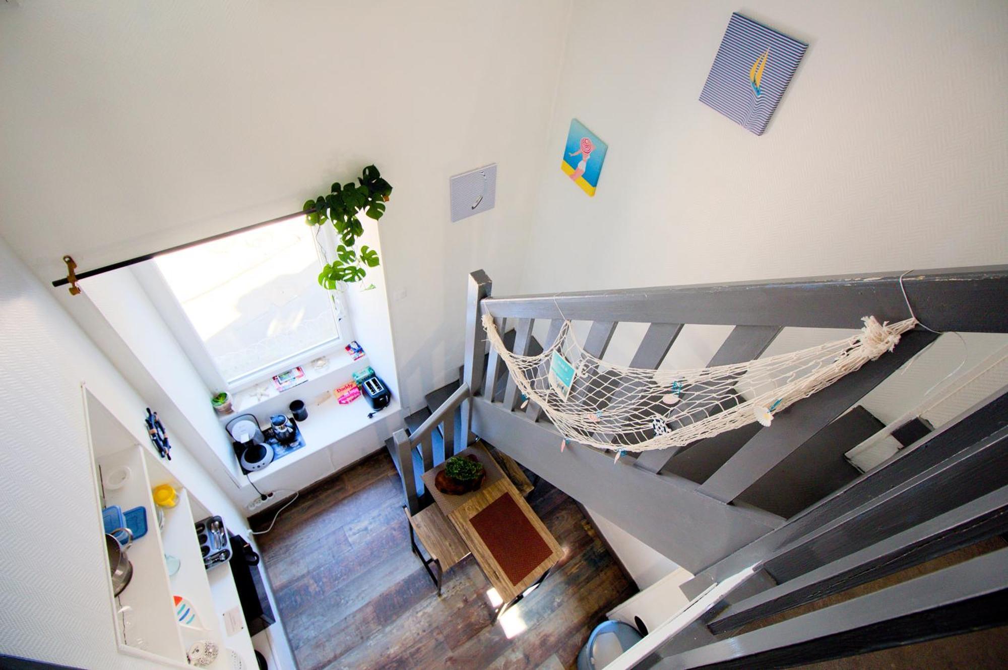 Petit Duplex Lumineux, Hyper Centre A 2 Pas Du Port, Intendance Luxury Host Cherbourg-en-Cotentin Exterior photo