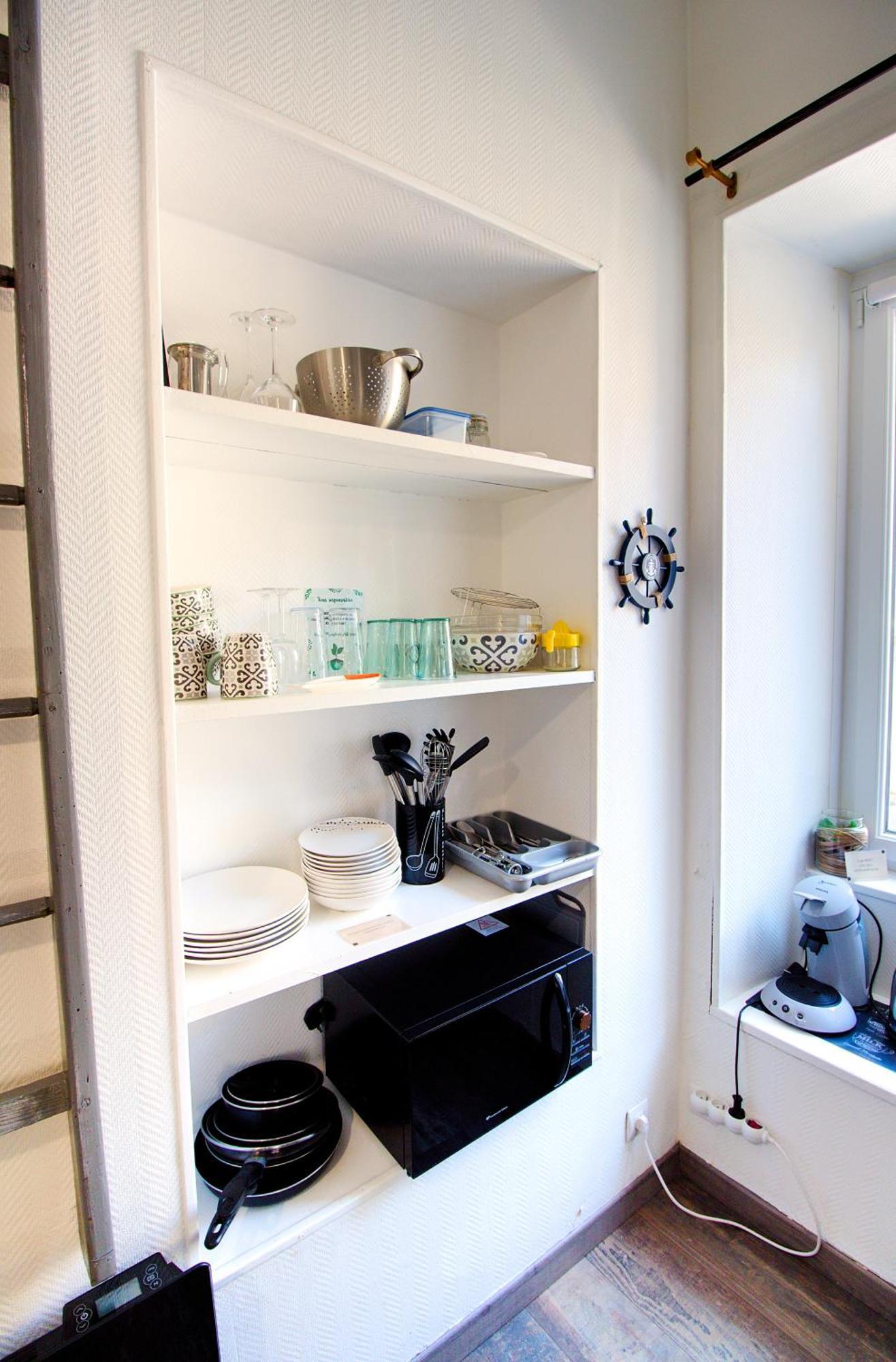 Petit Duplex Lumineux, Hyper Centre A 2 Pas Du Port, Intendance Luxury Host Cherbourg-en-Cotentin Exterior photo
